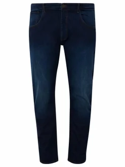 BLEND Jeans<Herren 5-Pocket-Jeans - BHJoe BT dark stone uni