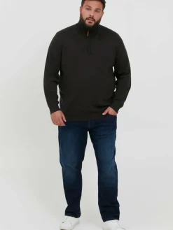 BLEND Jeans<Herren 5-Pocket-Jeans - BHJoe BT dark stone uni