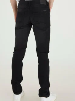 BLEND Jeans<Herren 5-Pocket-Jeans - BHPico schwarz uni