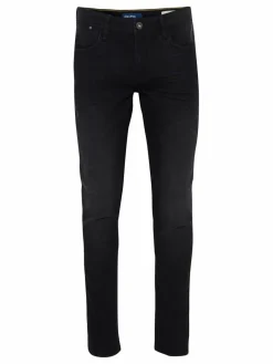 BLEND Jeans<Herren 5-Pocket-Jeans - BHPico schwarz uni