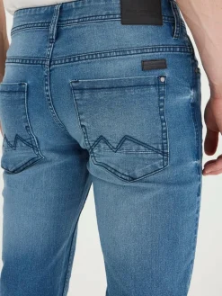 BLEND Jeans<Herren 5-Pocket-Jeans - BHPico denim uni