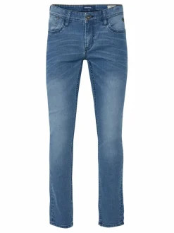 BLEND Jeans<Herren 5-Pocket-Jeans - BHPico denim uni