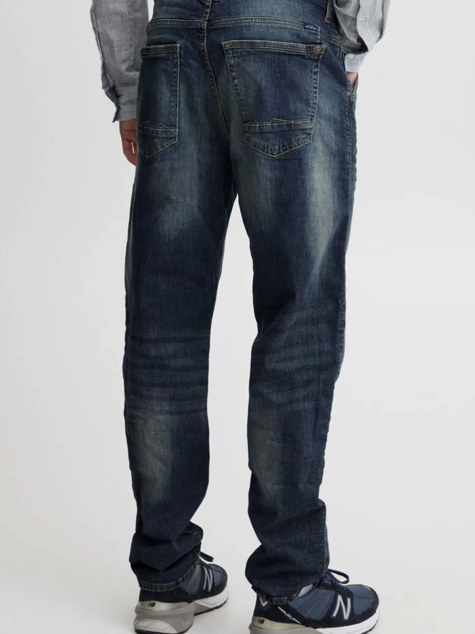 BLEND Jeans<Herren 5-Pocket-Jeans - BHThunder dark stone uni