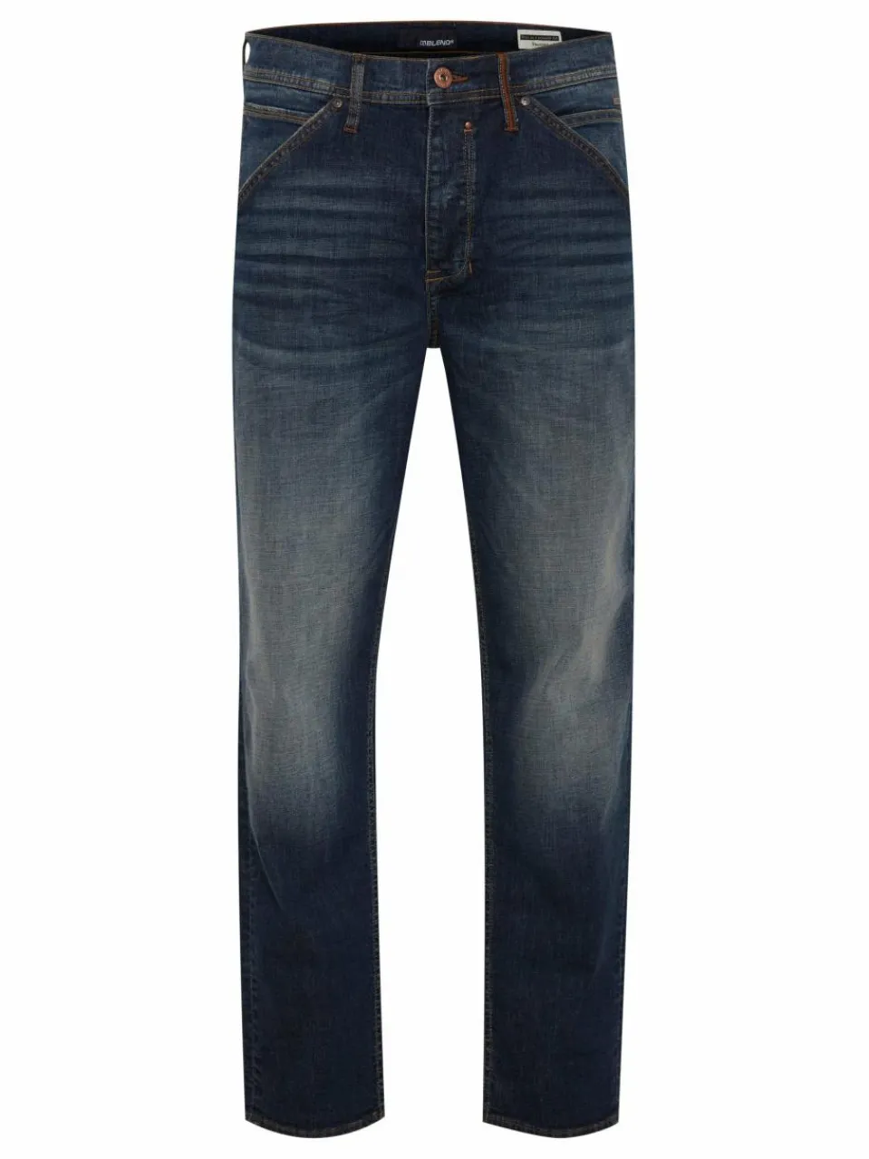 BLEND Jeans<Herren 5-Pocket-Jeans - BHThunder dark stone uni