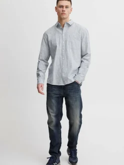 BLEND Jeans<Herren 5-Pocket-Jeans - BHThunder dark stone uni