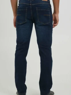 11 Project Jeans<Herren 5-Pocket-Jeans - PRBettino dark stone uni