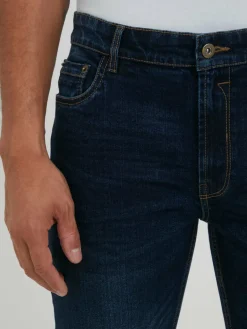 11 Project Jeans<Herren 5-Pocket-Jeans - PRBettino dark stone uni