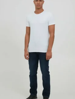 11 Project Jeans<Herren 5-Pocket-Jeans - PRBettino dark stone uni