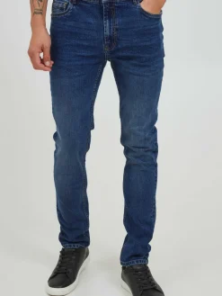 11 Project Jeans<Herren 5-Pocket-Jeans - PRBetto denim uni