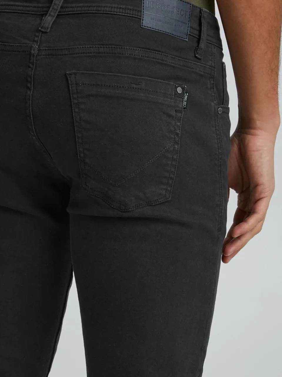 Herren 11 Project Jeans>Herren 5-Pocket-Jeans - PRLudovic