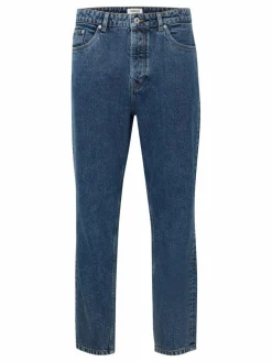 Solid Jeans<Herren 5-Pocket-Jeans - SDDylan, denim uni