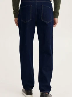 Herren Solid Jeans>Herren 5-Pocket-Jeans - SDDylan,