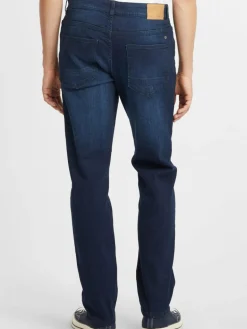 Solid Jeans<Herren 5-Pocket-Jeans - SDFynn dark stone uni