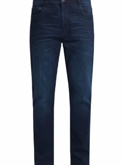 Solid Jeans<Herren 5-Pocket-Jeans - SDFynn dark stone uni