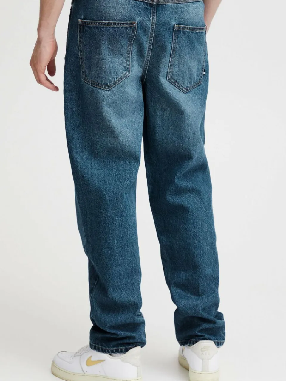 Herren Solid Jeans>Herren 5-Pocket-Jeans - SDHoffmann