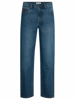 Herren Solid Jeans><noscript><img width=