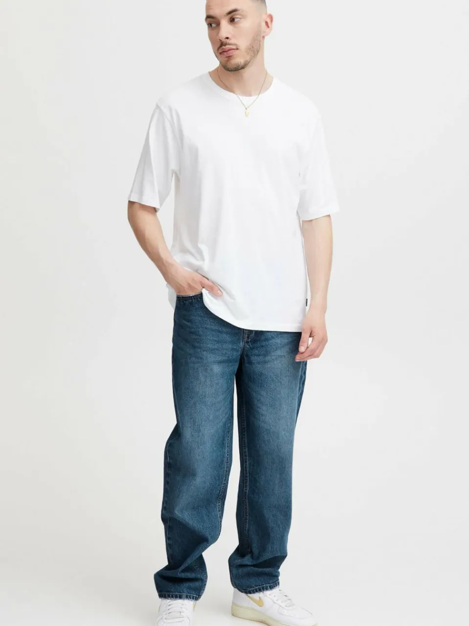 Herren Solid Jeans>Herren 5-Pocket-Jeans - SDHoffmann