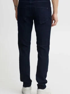 Herren Solid Hosen|Jeans>Herren 5-Pocket-Jeans - SDJoy