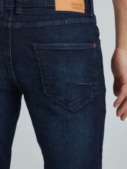 Herren Solid Hosen><noscript><img width=