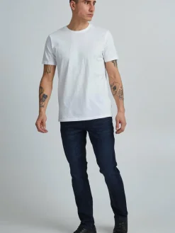 Herren Solid Hosen><noscript><img width=