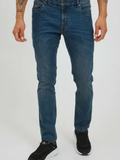 Herren Solid Jeans>Herren 5-Pocket-Jeans - SDPirko