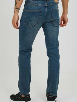 Herren Solid Jeans>Herren 5-Pocket-Jeans - SDPirko
