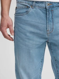 Solid Jeans|Hosen<Herren 5-Pocket-Jeans - SDRyder hellblau uni