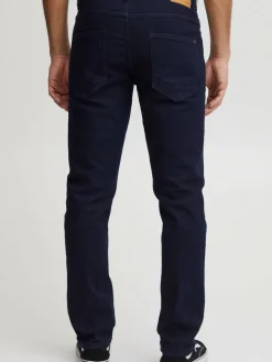 Solid Jeans<Herren 5-Pocket-Jeans - SDRyder blau uni