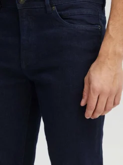 Solid Jeans<Herren 5-Pocket-Jeans - SDRyder blau uni