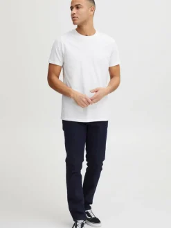 Solid Jeans<Herren 5-Pocket-Jeans - SDRyder blau uni