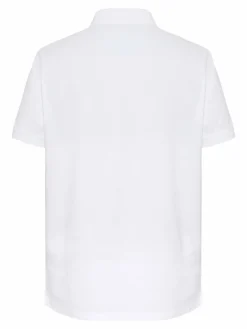 Polo Sylt Poloshirts<Herren Polo weiß uni