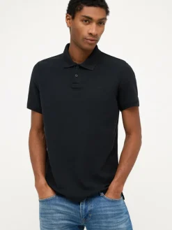 Herren Mustang Poloshirts>Herren Polo