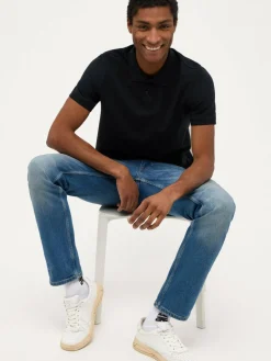 Herren Mustang Poloshirts><noscript><img width=