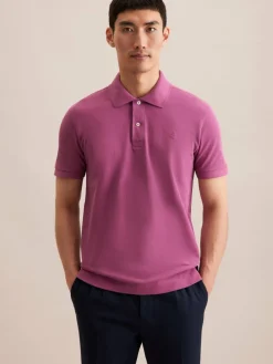 Herren Seidensticker Poloshirts>Herren Polo - Uni