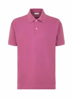 Seidensticker Poloshirts<Herren Polo - Uni lila uni