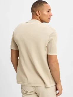 Herren Drykorn Poloshirts>Herren Polohemd - Braian