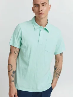 Herren BLEND Poloshirts>Herren Poloshirt