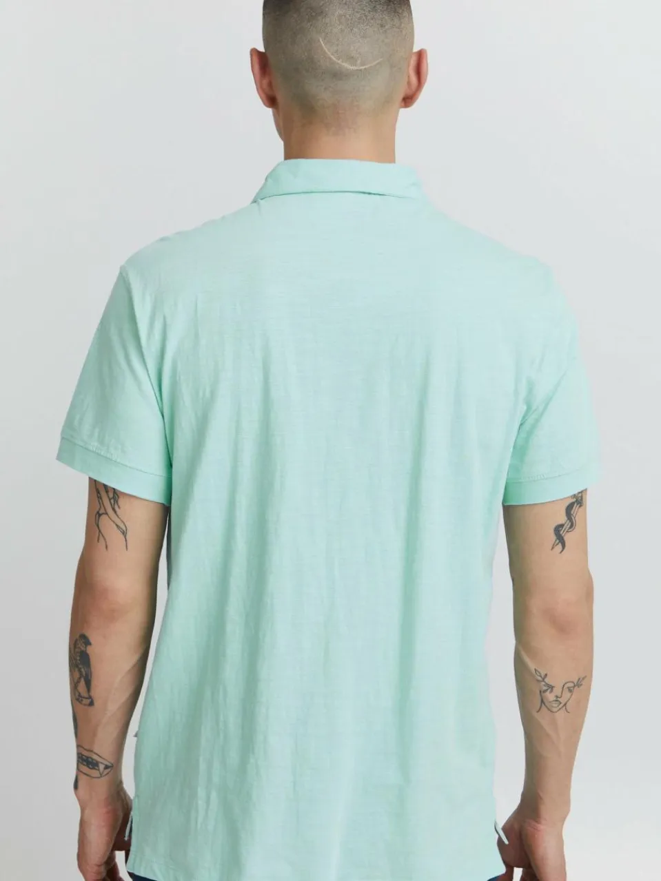 Herren BLEND Poloshirts>Herren Poloshirt