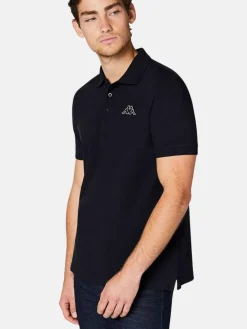 Kappa Poloshirts<Herren Poloshirt marine uni