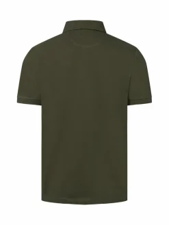 s.Oliver Poloshirts<Herren Poloshirt khaki uni