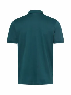 Ragman Poloshirts<Herren Poloshirt petrol uni