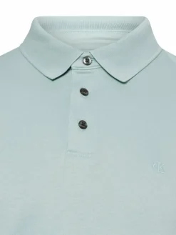 Calvin Klein Poloshirts<Herren Poloshirt mint uni
