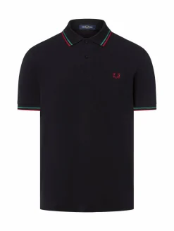Herren Fred Perry Poloshirts>Herren Poloshirt