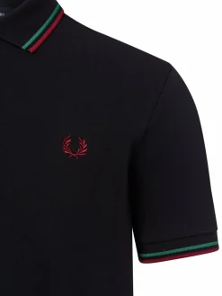 Herren Fred Perry Poloshirts><noscript><img width=