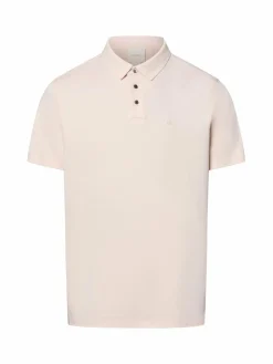 Calvin Klein Poloshirts<Herren Poloshirt rosa uni