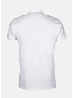 Kappa Poloshirts<Herren Poloshirt weiß uni
