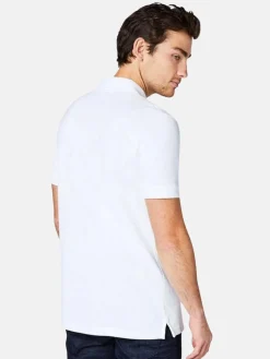 Kappa Poloshirts<Herren Poloshirt weiß uni