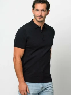 Herren Profuomo Poloshirts>Herren Poloshirt