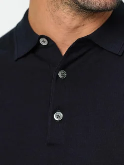 Herren Profuomo Poloshirts>Herren Poloshirt