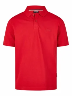 Daniel Hechter Poloshirts<Herren Poloshirt rot uni